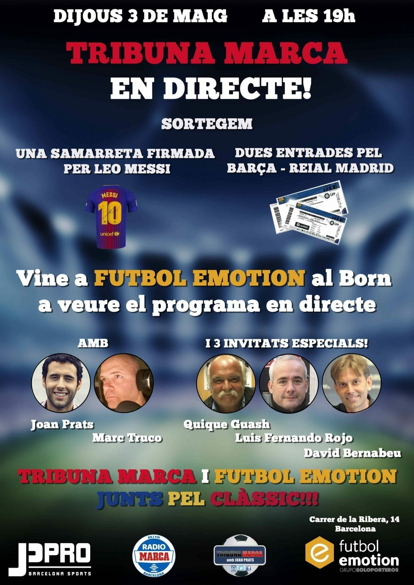 Futbol Emotion