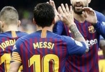 Horarios y canales de TV de la cuarta jornada #LigaBBVA - Horarios y canales de TV de la cuarta jornada #LigaBBVA -