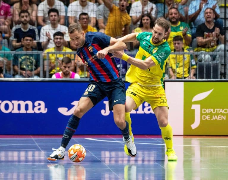 El Barcelona ya tiene su su sextete