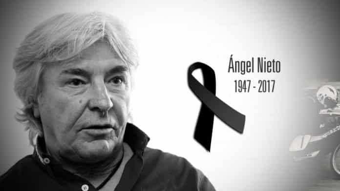 Ángel Nieto