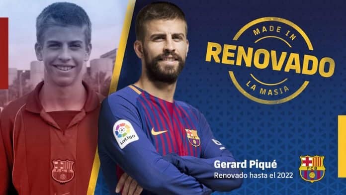 Gerard Piqué