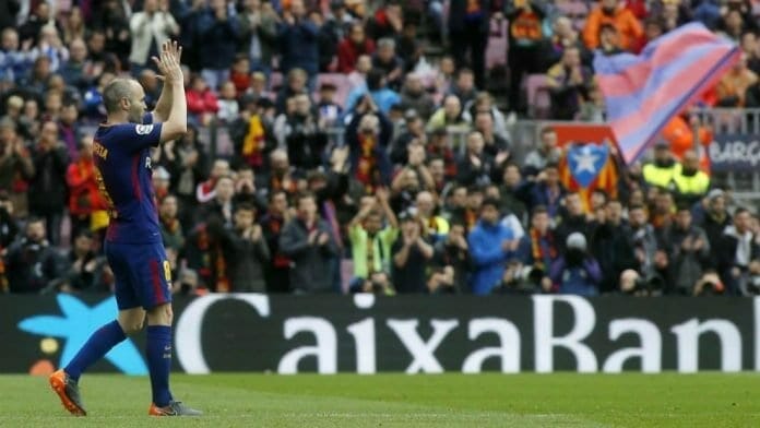Andrés Iniesta