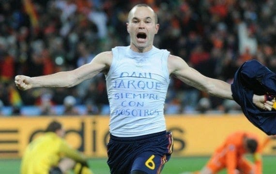 Iniesta