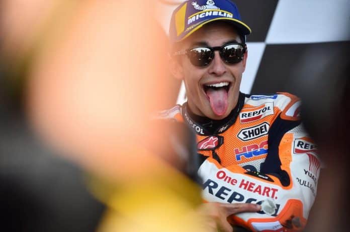 Marc Marquez