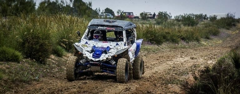 Yamaha YXZ1000R Cup 1