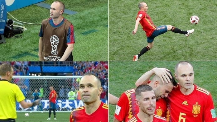 Iniesta