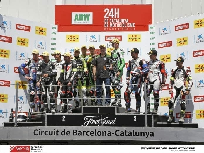 AMV 24 HORES DE CATALUNYA DE MOTOCICLISME