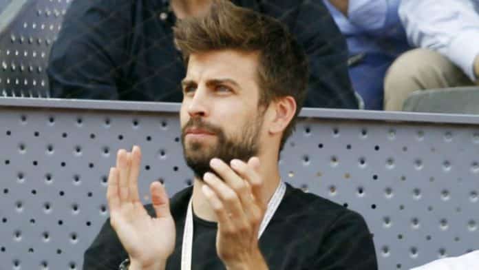 Gerard Piqué