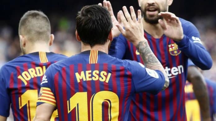 Leo Messi