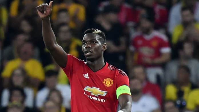 Paul Pogba