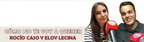 COMO NO TE VOY…2018 2019 COMO NO TE VOY…2018 2019