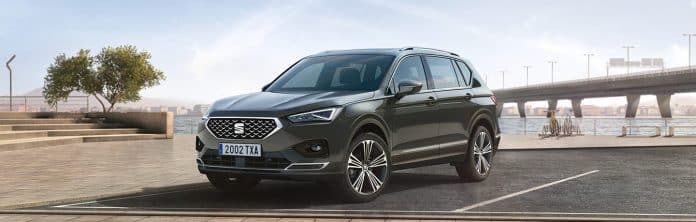 Seat Tarraco