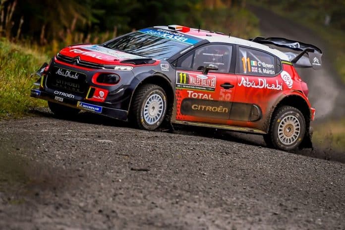 RalllyRACC Catalunya-Costa Daurada
