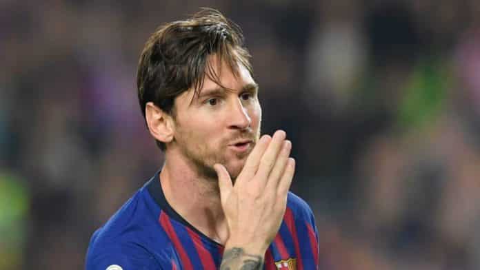 Leo Messi