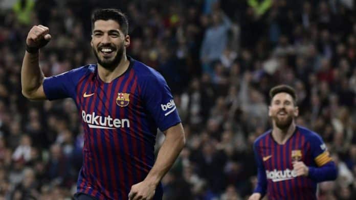 Luis Suárez