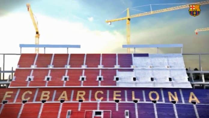 estadio Johan Cruyff