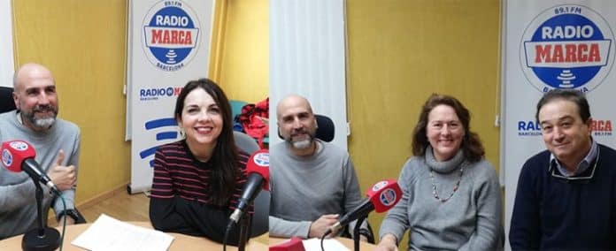 CAMINA AMB MARXA