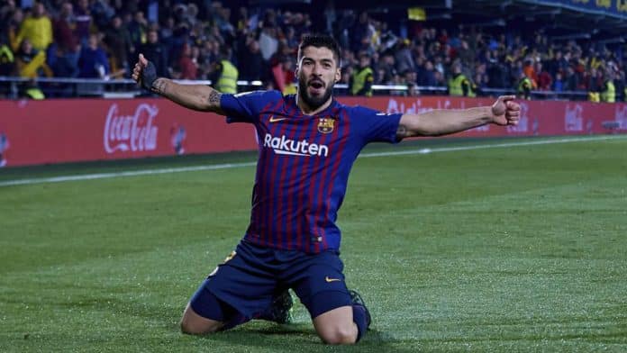Luis Suárez