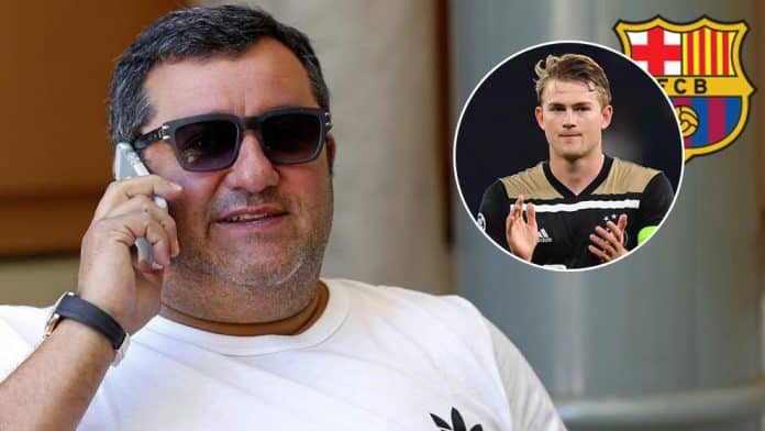 Mino Raiola