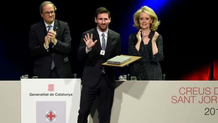 Creu de Sant Jordi