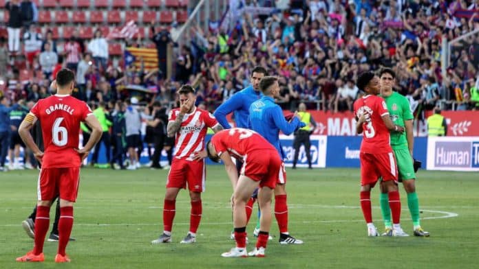 Girona Quique Cárcel