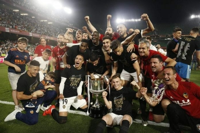 La Copa del Rey
