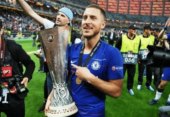 Eden Hazard