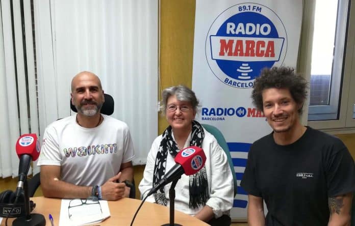 CAMINA AMB MARXA