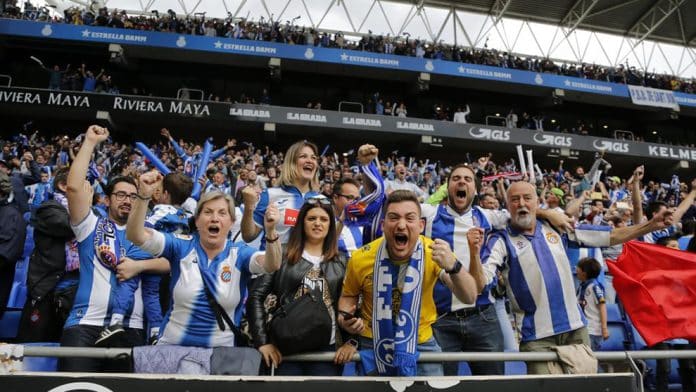RCDE Stadium
