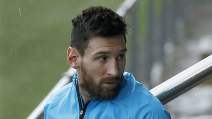 Messi