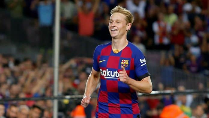 Frenkie de Jong