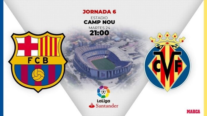 Barça-Villarreal