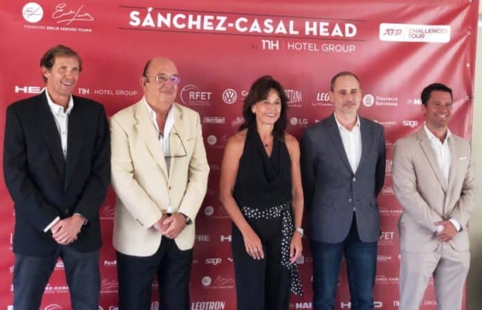 Challenger Sanchez-Casal