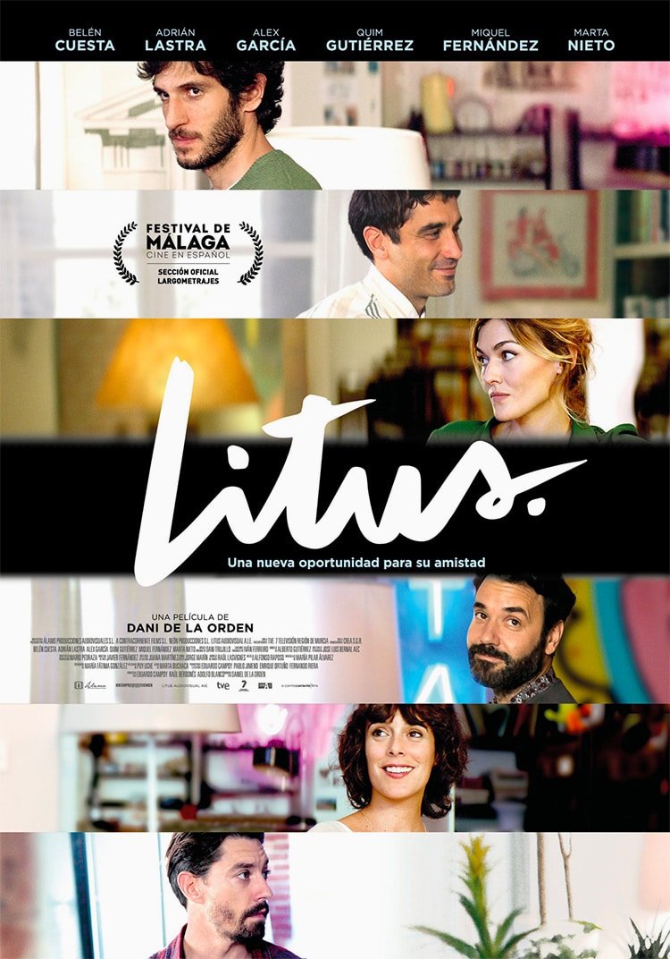 Litus Poster