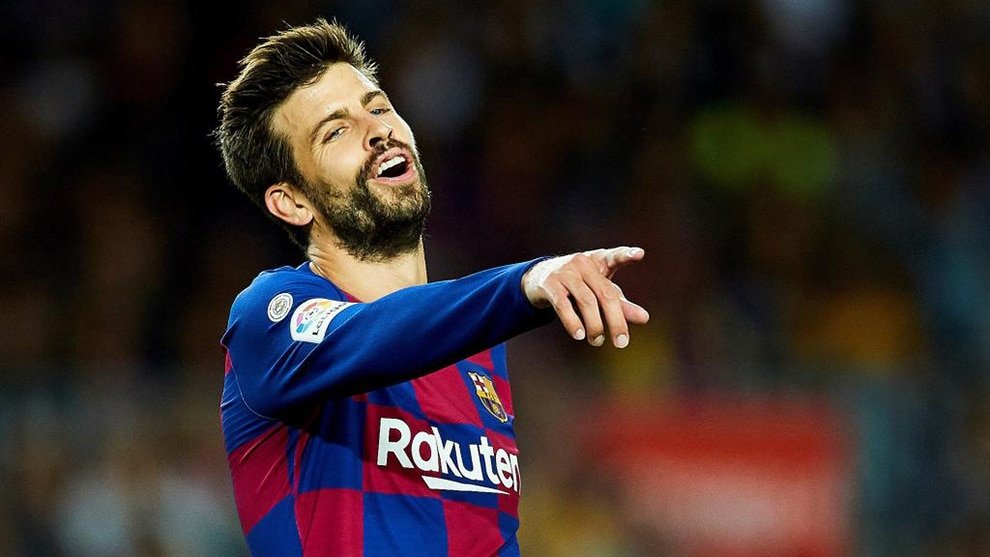 La Federación Catalana de Fútbol, nombra a Piqué mejor jugador catalán