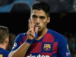 Luis Suárez