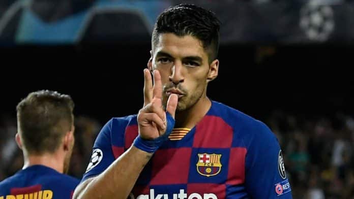 Luis Suárez