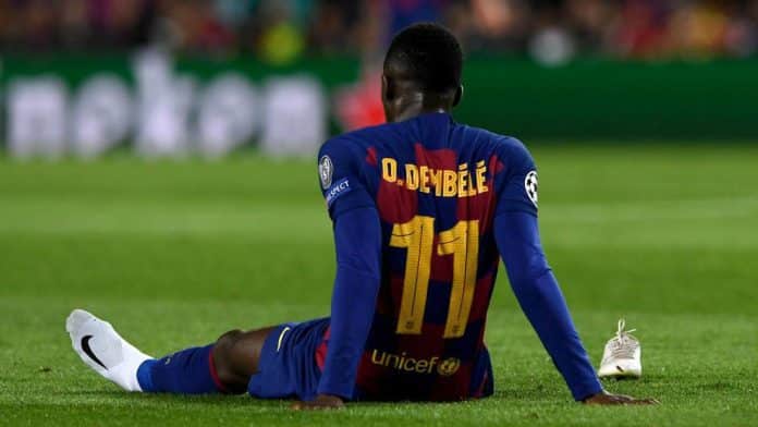 Dembélé