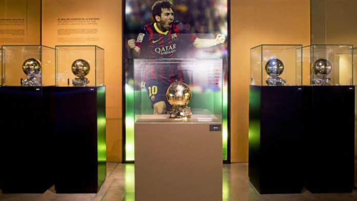 Balón De Oro
