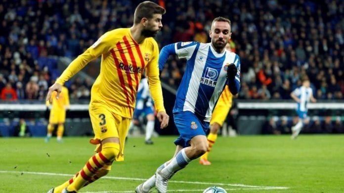 Espanyol y Barça