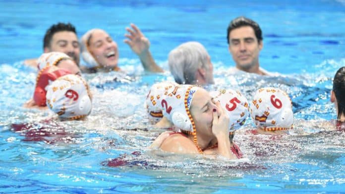waterpolo