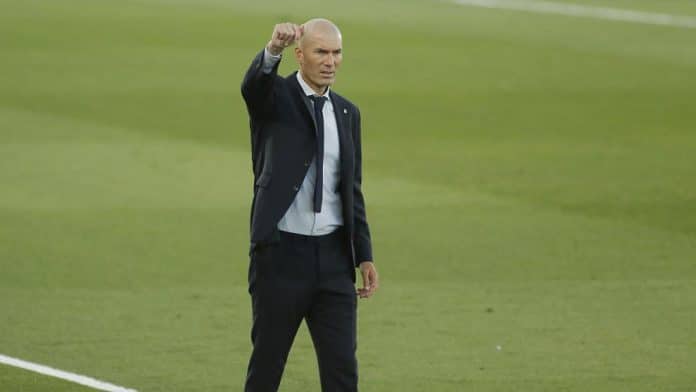 Zinedine Zidane