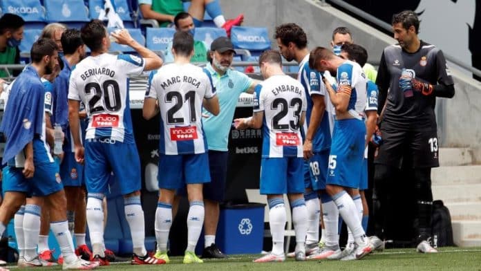 El Espanyol de los récords negativos