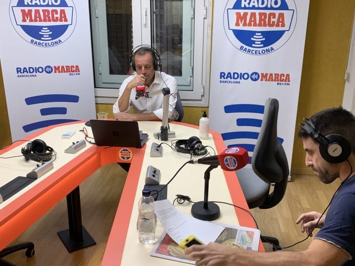 Sandro Rosell
