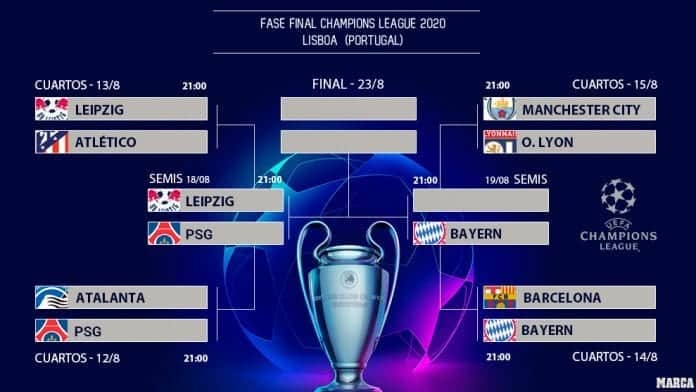 semifinales
