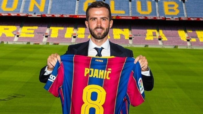 Miralem Pjanic