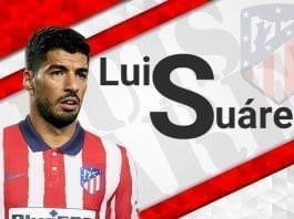 Luis Suárez