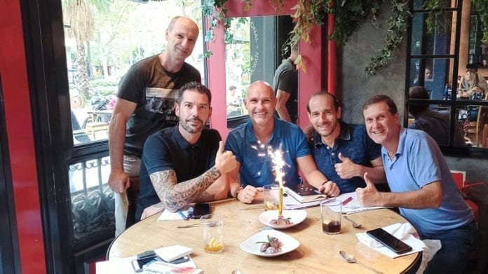 Padelona celebra su primer cumpleaños