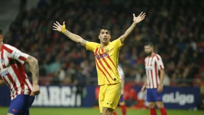 Luis Suárez