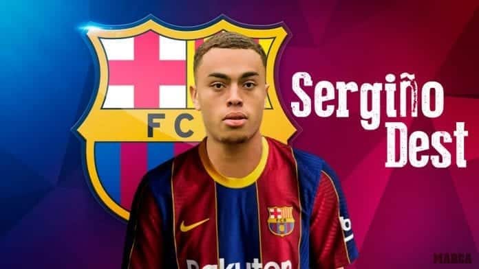 Sergiño Dest